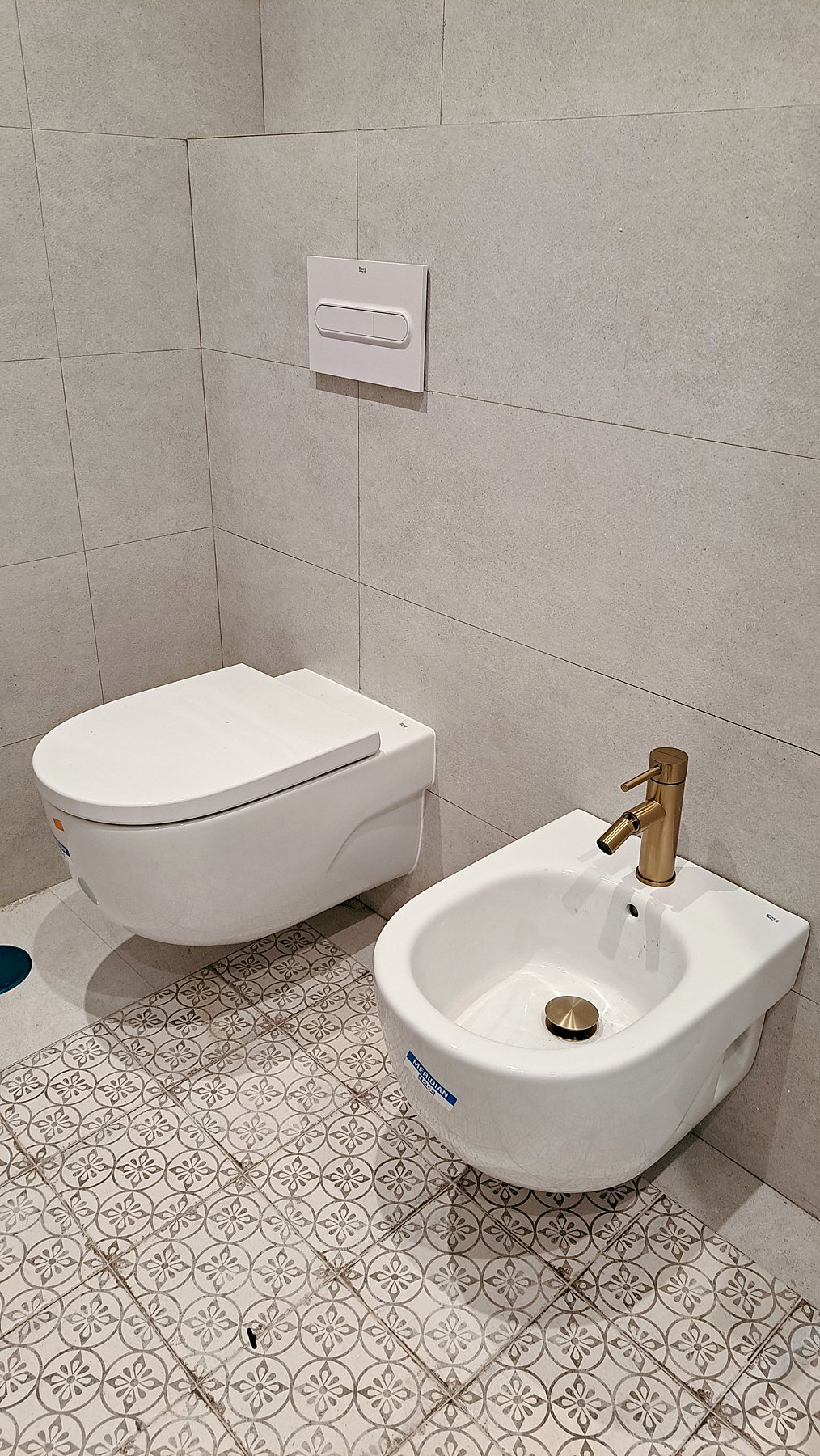 Trabajo de IRS Instalaciones del Agua en Madrid
